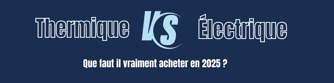 Thermique ou électrique : que faut-il vraiment acheter en 2025 ? L’avis de ton conseiller auto