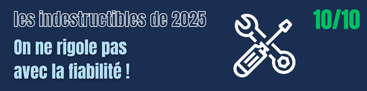 Les voitures les plus fiables en 2025 : notre sélection pour acheter sans mauvaise surprise