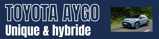 Toyota Aygo X Hybride (2026), quand la plus petite des Toyota muscle son jeu