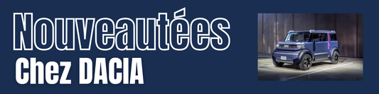 Nouvelle Dacia électrique à 13 300 € bonus déduit, il en pense quoi votre conseiller auto ?