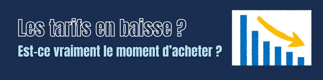 Voitures d'occasion : les prix en forte baisse, est-ce vraiment le bon moment pour acheter ?