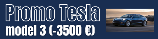 Tesla casse les prix de sa Model 3, une offre imbattable sur le marché des berlines électriques